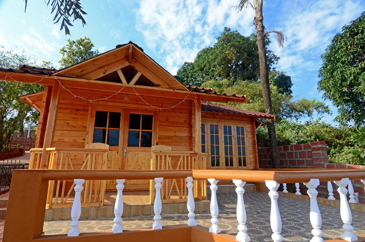 Cozywoods Hill Resort Banastarim Buitenkant foto