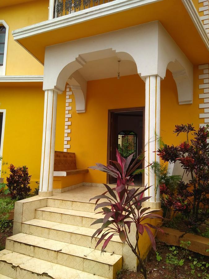 Cozywoods Hill Resort Banastarim Buitenkant foto