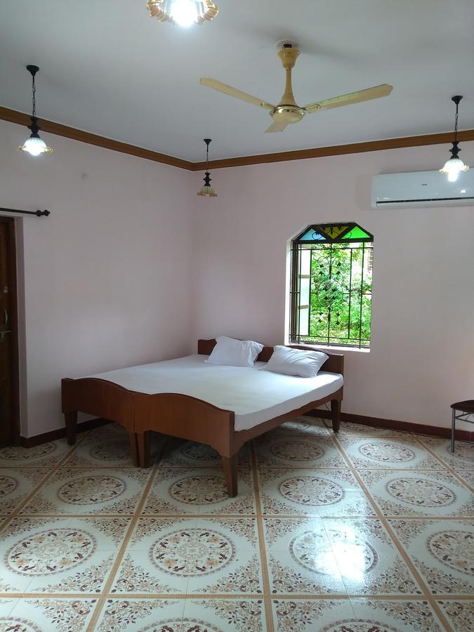 Cozywoods Hill Resort Banastarim Buitenkant foto