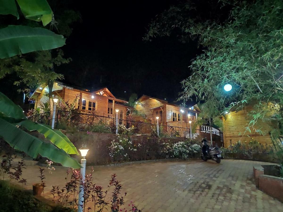 Cozywoods Hill Resort Banastarim Buitenkant foto