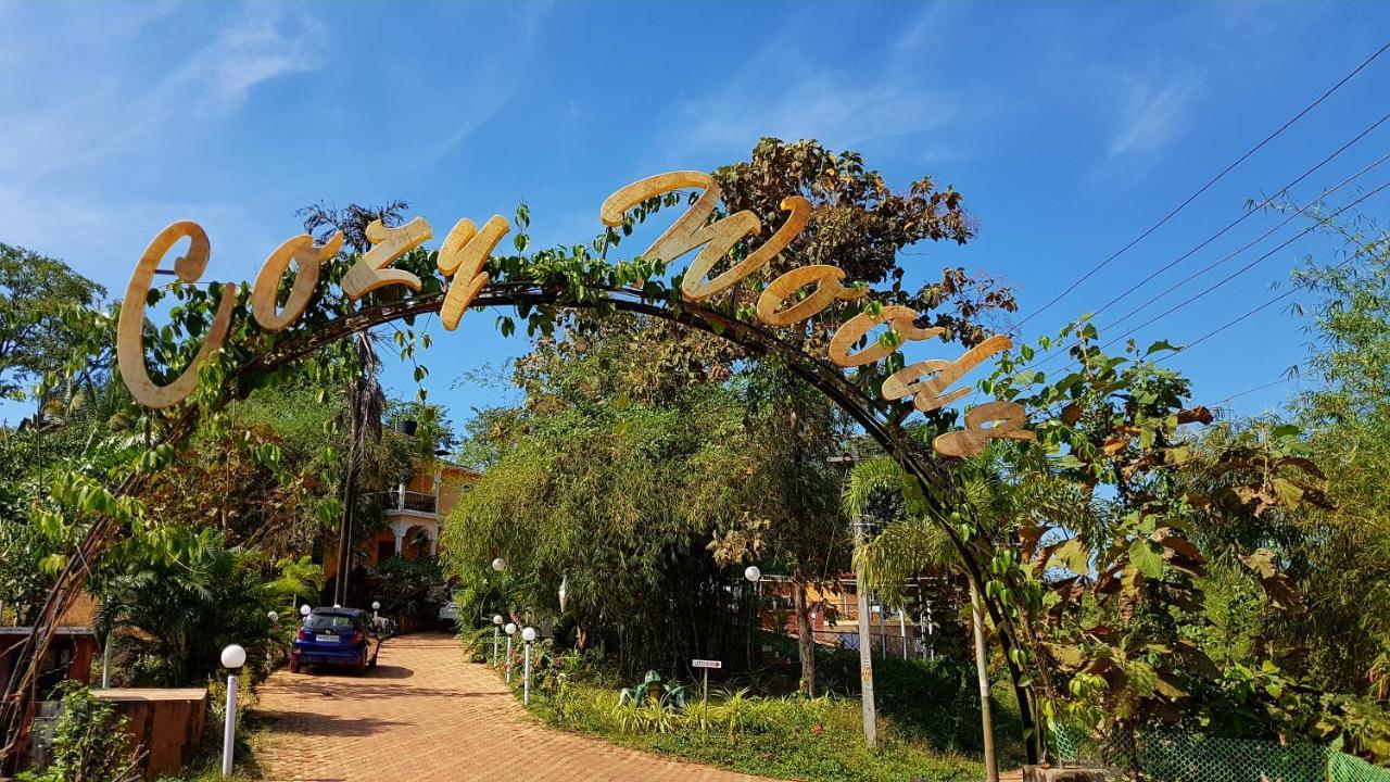 Cozywoods Hill Resort Banastarim Buitenkant foto