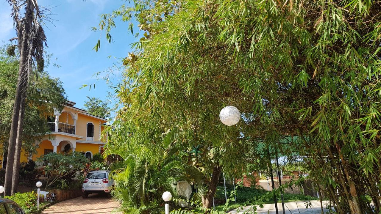 Cozywoods Hill Resort Banastarim Buitenkant foto