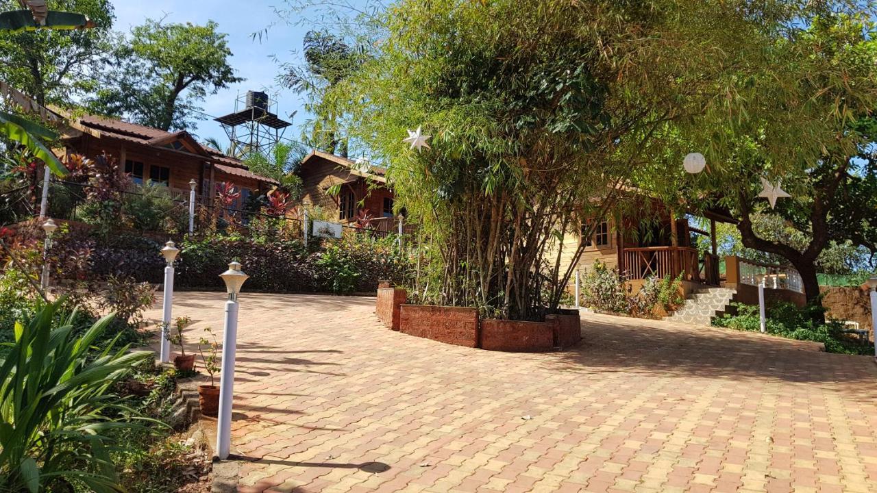 Cozywoods Hill Resort Banastarim Buitenkant foto