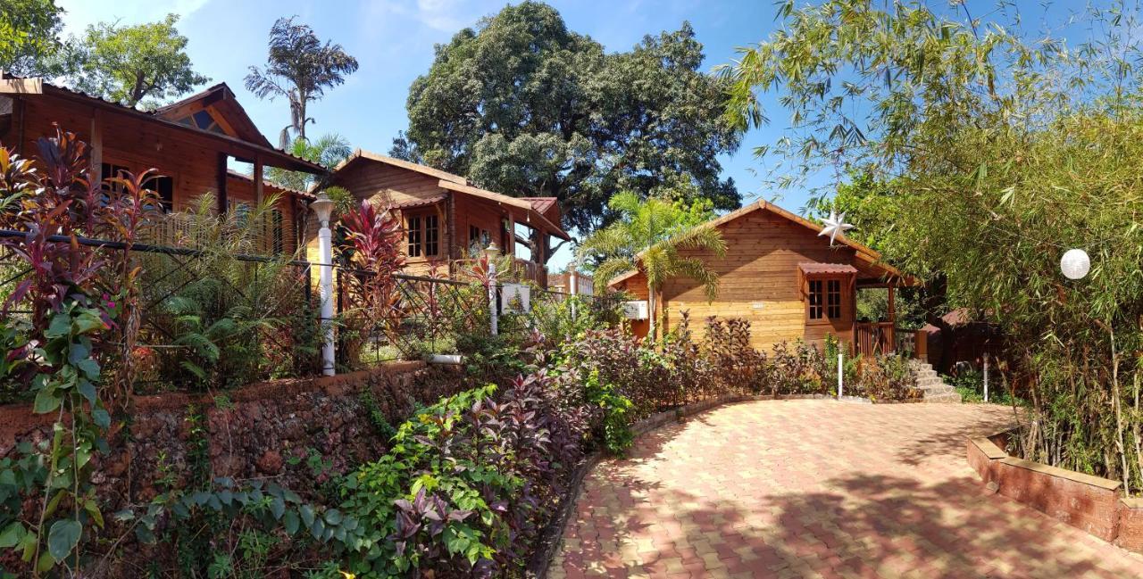 Cozywoods Hill Resort Banastarim Buitenkant foto