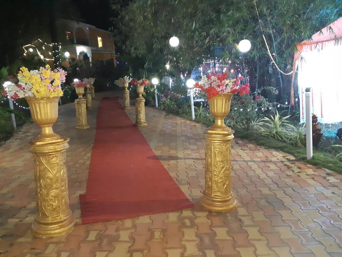 Cozywoods Hill Resort Banastarim Buitenkant foto